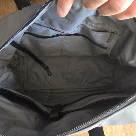 Away Gray Travel Bag for Men - Picture 6 of 7